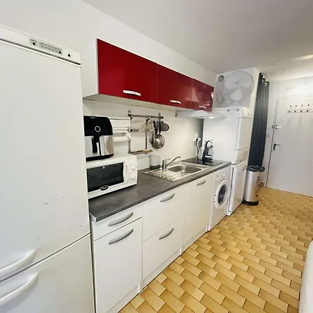 Daire Appt 4 Couchages - Cap D'agde Ct405-028 Agde