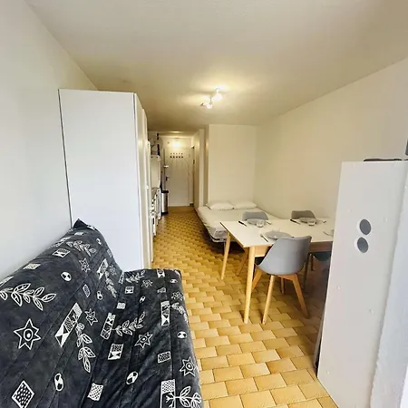 Appt 4 Couchages - Cap D'agde Ct405-028