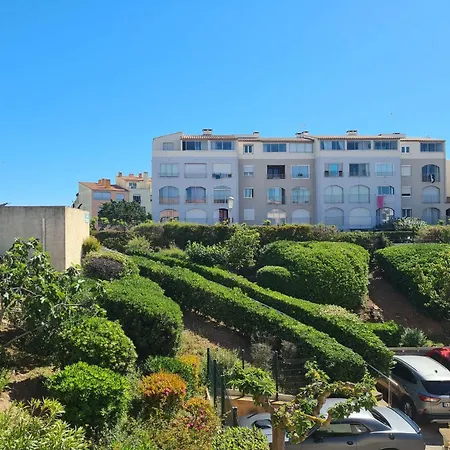 Daire Appt 4 Couchages - Cap D'agde Ct405-028 *