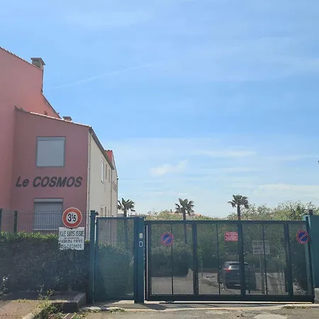 Appt 4 Couchages - Cap D'agde Ct405-028 * Agde