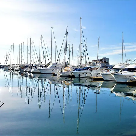 Apartment Appt 4 Couchages - Cap D'agde Ct405-028